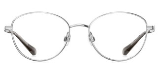 BOLON BA7029-B90 Optik Genç Kadın Oval Çerçeveli Titanyum 
