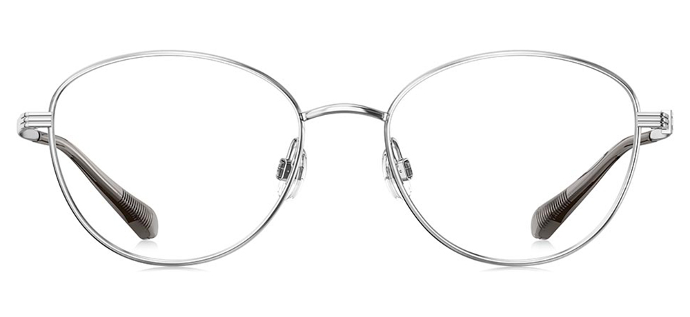 BOLON BA7029-B90 Optik Genç Kadın Oval Çerçeveli Titanyum - 1