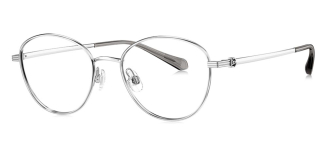 BOLON BA7029-B90 Optik Genç Kadın Oval Çerçeveli Titanyum - BOLON (1)