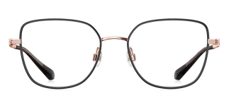 BOLON BA7030-B13 Optik Genç Kadın Geometrik Çerçeveli Titanyum 