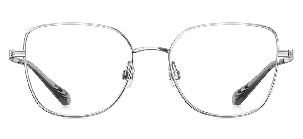 BOLON BA7030-B90 Optik Genç Kadın Geometrik Çerçeveli Titanyum - 1