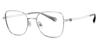 BOLON BA7030-B90 Optik Genç Kadın Geometrik Çerçeveli Titanyum - BOLON (1)