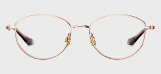 BOLON BA7036-B30 Optik Genç Kadın Geometrik Çerçeveli Titanyum 