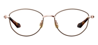 BOLON BA7036-B32 Optik Genç Kadın Geometrik Çerçeveli Titanyum 