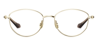 BOLON BA7036-B60 Optik Genç Kadın Geometrik Çerçeveli Titanyum 