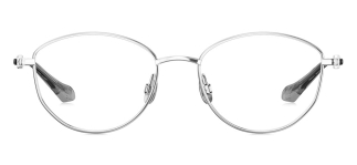 BOLON BA7036-B90 Optik Genç Kadın Geometrik Çerçeveli Titanyum 