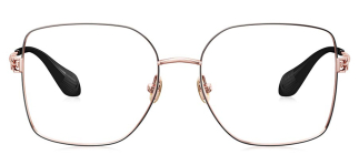 BOLON BA7039-B13 Optik Genç Kadın Köşeli Çerçeveli Titanyum 