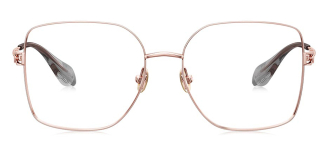 BOLON BA7039-B30 Optik Genç Kadın Köşeli Çerçeveli Titanyum 