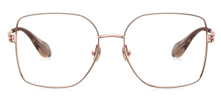 BOLON BA7039-B31 Optik Genç Kadın Köşeli Çerçeveli Titanyum 