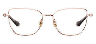 BOLON BA7051-B30 Optik Genç Kadın Çekik Çerçeveli Titanyum 