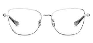 BOLON BA7051-B90 Optik Genç Kadın Çekik Çerçeveli Titanyum 