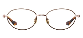 BOLON BA7052-B32 Optik Genç Kadın Oval Çerçeveli Titanyum 