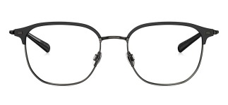 BOLON BA7058-B11 Optik Genç Erkek,Kadın,Unisex Köşeli Çerçeveli Titanyum 