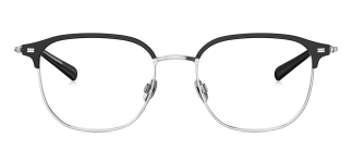 BOLON BA7058-B15 Optik Genç Erkek,Kadın,Unisex Köşeli Çerçeveli Titanyum 
