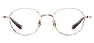 BOLON BA7059-B30 Optik Genç Kadın Köşeli Çerçeveli Titanyum 