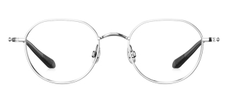 BOLON BA7059-B90 Optik Genç Erkek,Kadın,Unisex Köşeli Çerçeveli Titanyum 