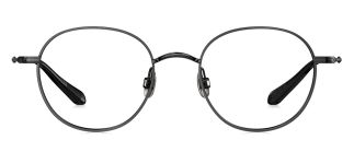 BOLON BA7060-B10 Optik Genç Kadın Oval Çerçeveli Titanyum 