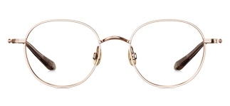 BOLON BA7060-B30 Optik Genç Kadın Oval Çerçeveli Titanyum 