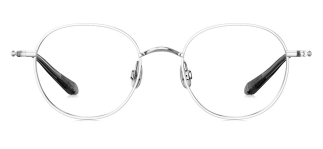 BOLON BA7060-B90 Optik Genç Kadın Oval Çerçeveli Titanyum 