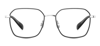 BOLON BA7068-B15 Optik Genç Erkek,Kadın,Unisex Köşeli Çerçeveli Titanyum 