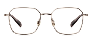 BOLON BA7068-B20 Optik Genç Erkek,Kadın,Unisex Köşeli Çerçeveli Titanyum 