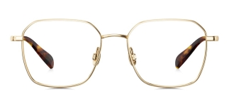 BOLON BA7068-B60 Optik Genç Erkek,Kadın,Unisex Köşeli Çerçeveli Titanyum 