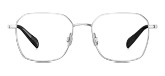 BOLON BA7068-B90 Optik Genç Erkek,Kadın,Unisex Köşeli Çerçeveli Titanyum 