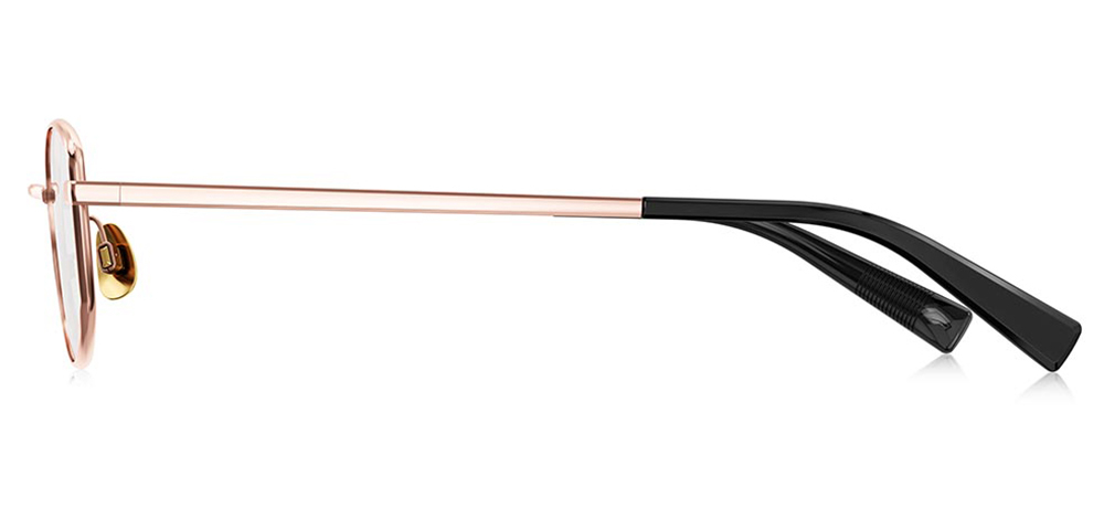 BOLON BB7000-B30 Optik Genç Kadın Geometrik Çerçeveli Titanyum - 3