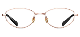 BOLON BB7003-B30 Optik Genç Kadın Geometrik Çerçeveli Titanyum 