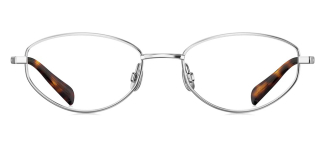 BOLON BB7003-B90 Optik Genç Kadın Geometrik Çerçeveli Titanyum 
