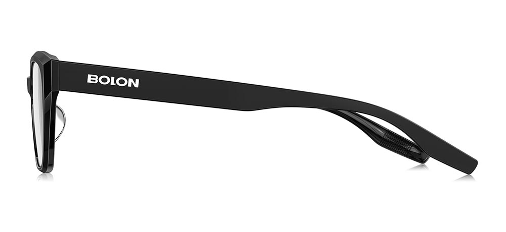 BOLON BF3000-B10 Optik Genç Kadın Geometrik Çerçeveli Asetat - 3