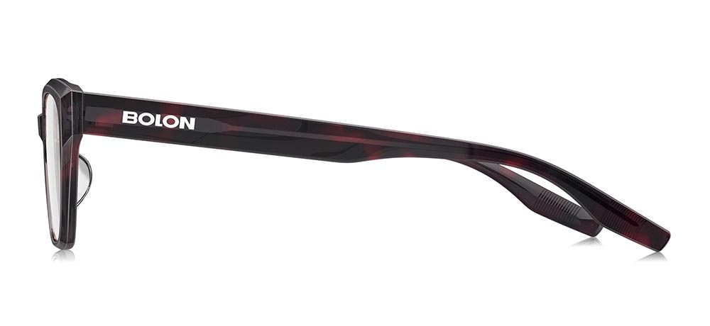 BOLON BF3000-B20 Optik Genç Kadın Geometrik Çerçeveli Asetat - 3