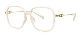 BOLON BH5011-B91 Optik Genç Kadın Köşeli Çerçeveli Titanyum - BOLON (1)