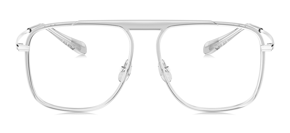 BOLON BH6001-B92 Optik Genç Erkek,Kadın,Unisex Köşeli Çerçeveli Titanyum - 1