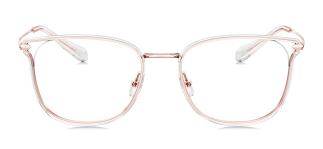 BOLON BH6002-B93 Optik Genç Kadın Geometrik Çerçeveli Titanyum 