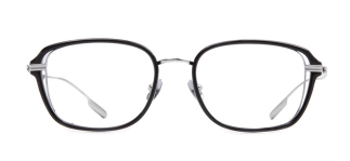 BOLON BH6007-B15 Optik Genç Kadın Köşeli Çerçeveli Titanyum 