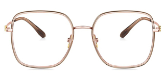 BOLON BH6011-B20 Optik Genç Kadın Köşeli Çerçeveli Titanyum 