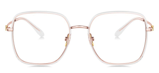 BOLON BH6011-B93 Optik Genç Kadın Köşeli Çerçeveli Titanyum 