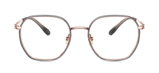 BOLON BH6015-B13 Optik Genç Erkek,Kadın,Unisex Köşeli Çerçeveli Titanyum 