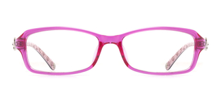 BOLON BJ1074-J81 Optik Genç,Yetişkin Kadın Köşeli Çerçeveli Asetat 