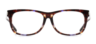 BOLON BJ1157-P23 Optik Genç,Yetişkin Erkek,Kadın,Unisex Köşeli Çerçeveli Asetat 