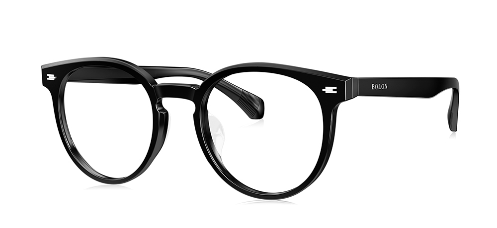 BOLON BJ3109-B10 Optik Genç Erkek,Kadın,Unisex Yuvarlak Çerçeveli Asetat - 2