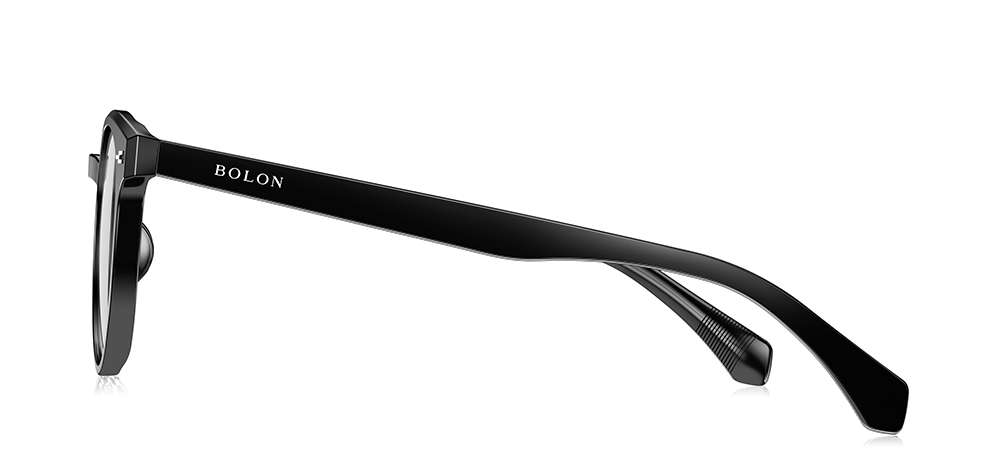 BOLON BJ3109-B10 Optik Genç Erkek,Kadın,Unisex Yuvarlak Çerçeveli Asetat - 3