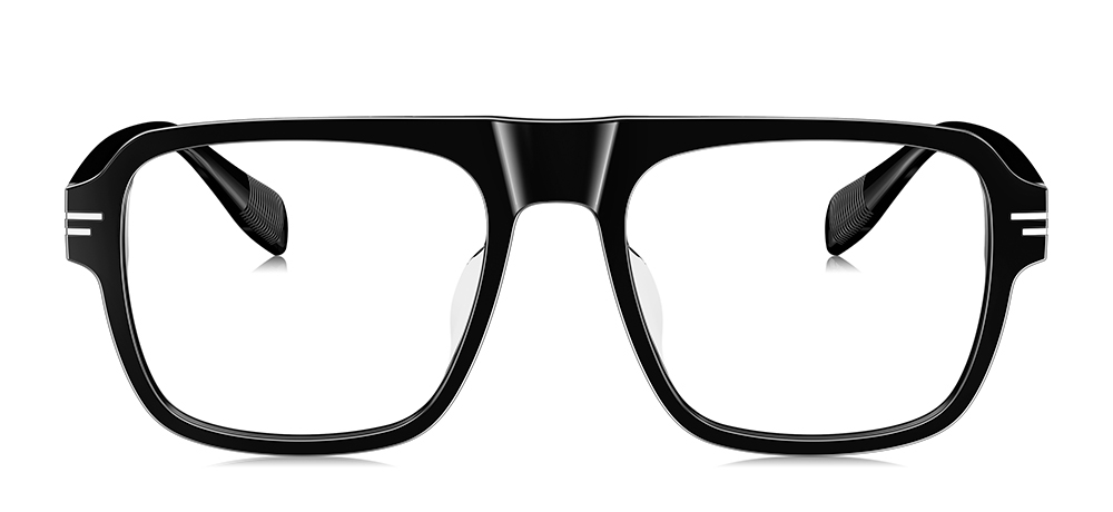 BOLON BJ3153-B10 Optik Genç Erkek,Kadın,Unisex Köşeli Çerçeveli Asetat - 1