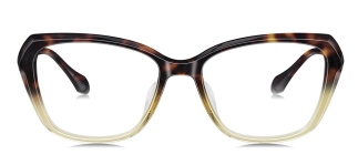 BOLON BJ3180-B29 Optik Genç Kadın Çekik Çerçeveli Asetat 