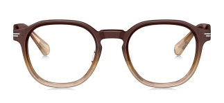 BOLON BJ3185-B69 Optik Genç Erkek,Kadın,Unisex Oval Çerçeveli Asetat 