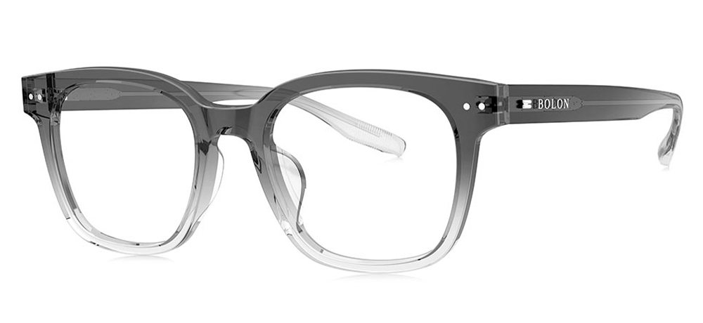 BOLON BJ3198-B19 Optik Genç Erkek,Kadın,Unisex Köşeli Çerçeveli Asetat - 2
