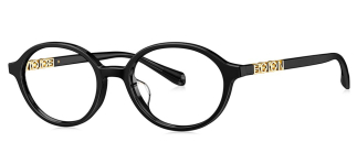 BOLON BJ3205-B10 Optik Genç Kadın Oval Çerçeveli Asetat - BOLON (1)