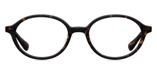 BOLON BJ3205-B20 Optik Genç Kadın Oval Çerçeveli Asetat 