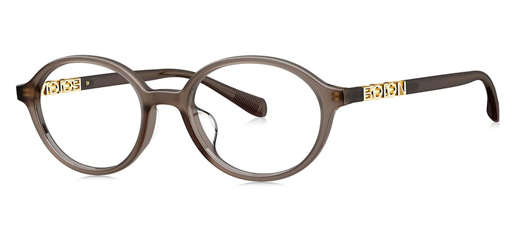 BOLON BJ3205-B21 Optik Genç Kadın Oval Çerçeveli Asetat - 2